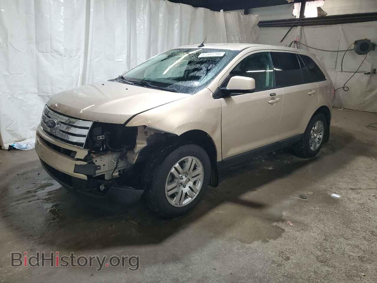 Фотография 2FMDK49C57BB48987 - FORD EDGE 2007