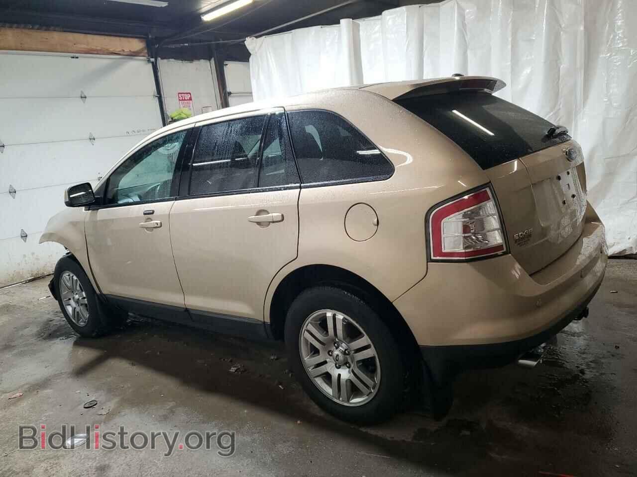 2007 FORD EDGE - VIN: 2FMDK49C57BB48987 - Фото 2