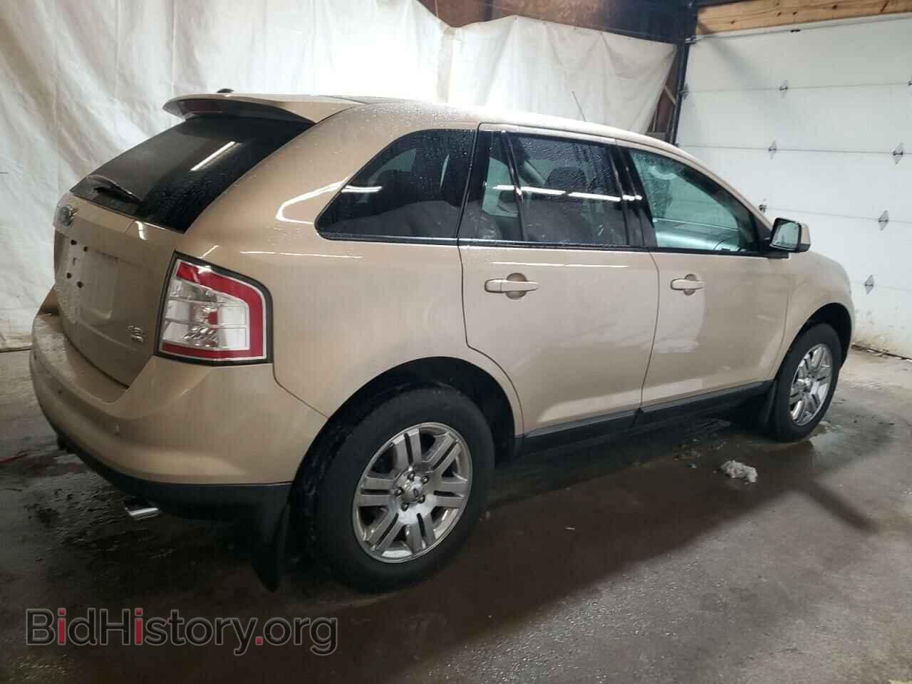 2007 FORD EDGE - VIN: 2FMDK49C57BB48987 - Фото 3