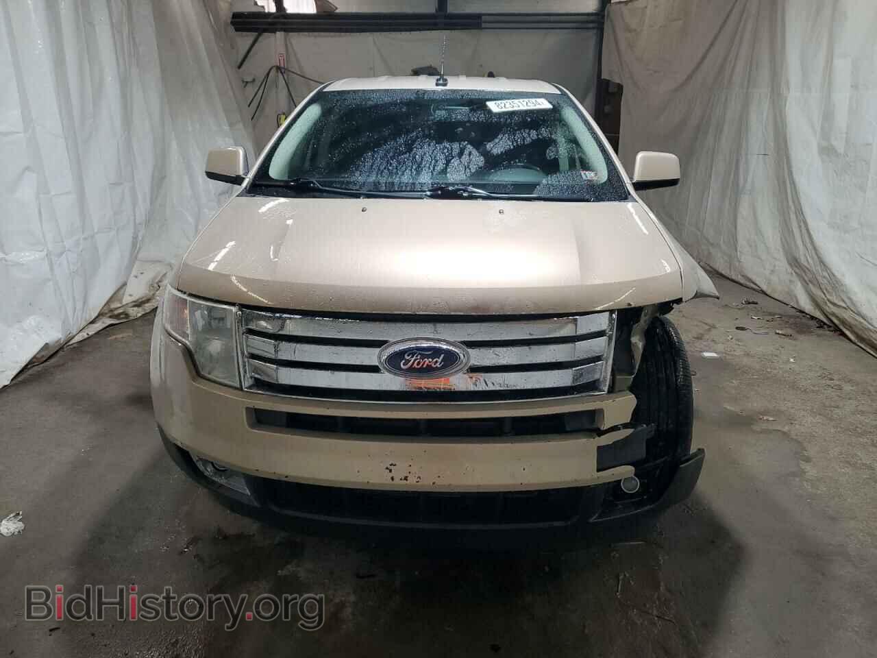 2007 FORD EDGE - VIN: 2FMDK49C57BB48987 - Фото 5