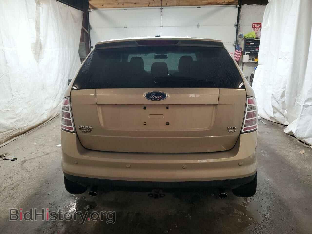 2007 FORD EDGE - VIN: 2FMDK49C57BB48987 - Фото 6