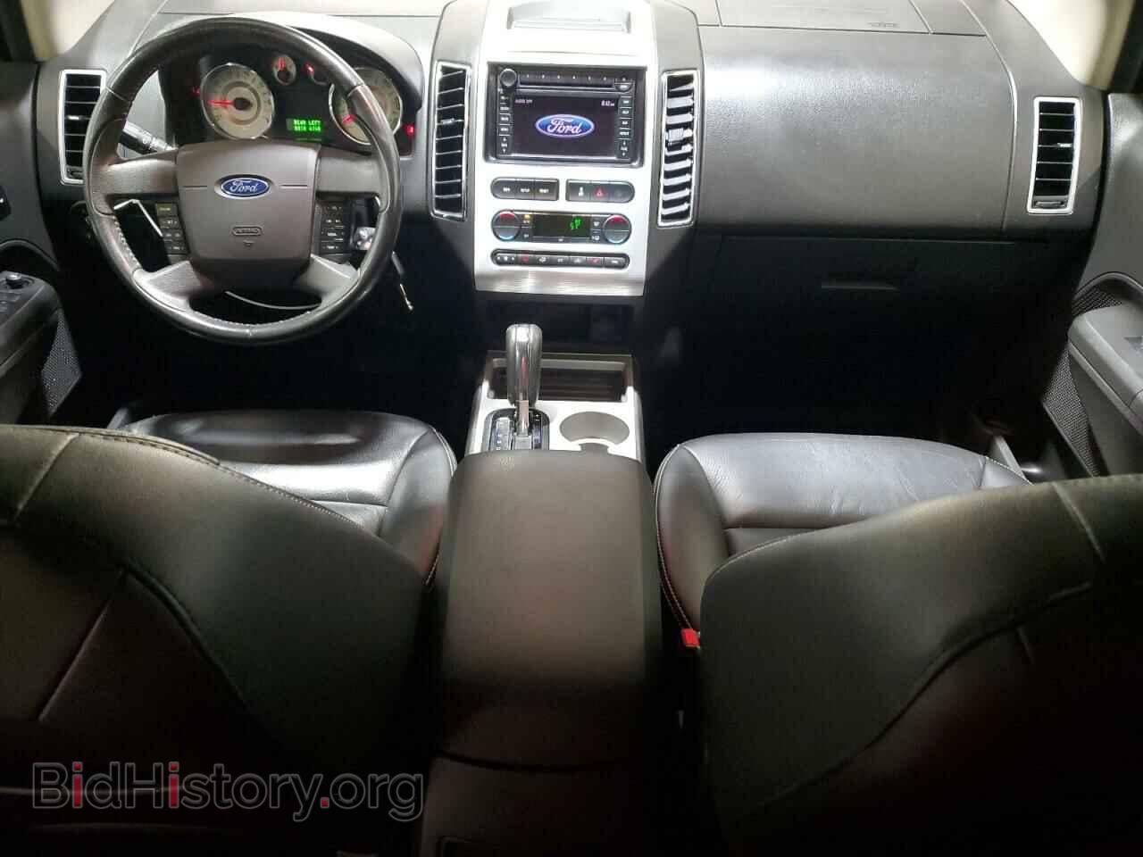 2007 FORD EDGE - VIN: 2FMDK49C57BB48987 - Фото 8