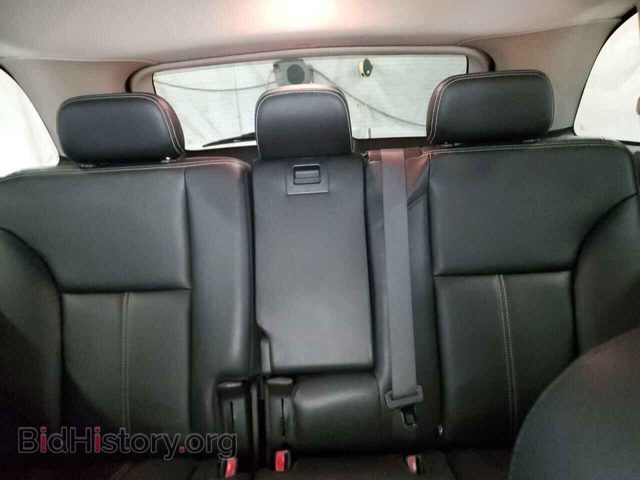 2007 FORD EDGE - VIN: 2FMDK49C57BB48987 - Фото 10
