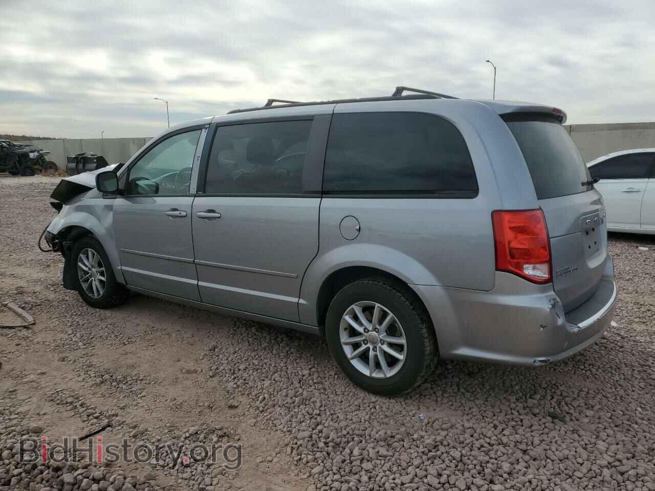 2013 DODGE CARAVAN - VIN: 2C4RDGCG9DR790603 - Photo 2