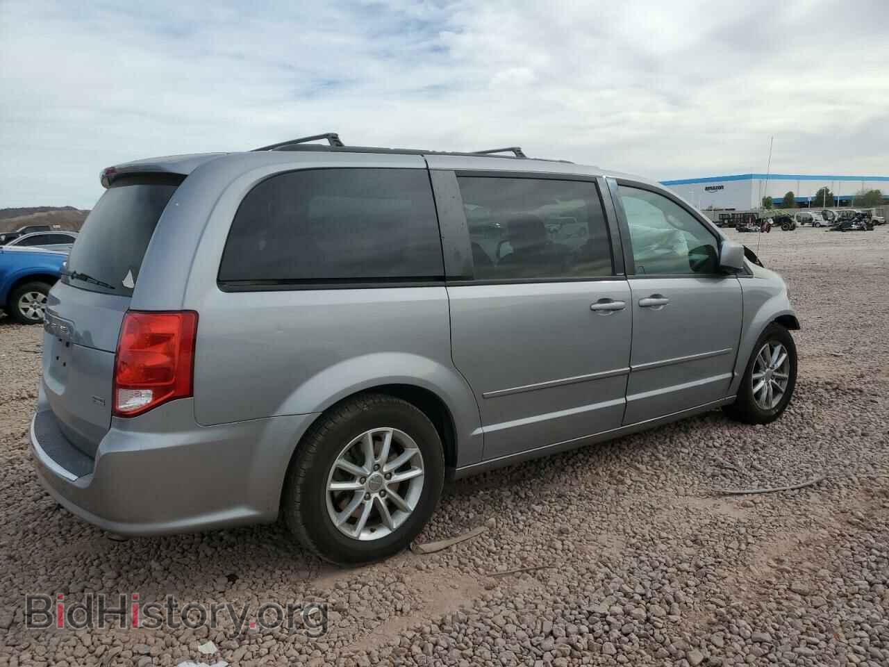 2013 DODGE CARAVAN - VIN: 2C4RDGCG9DR790603 - Photo 3