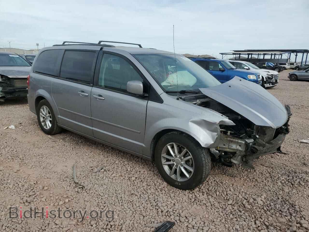 2013 DODGE CARAVAN - VIN: 2C4RDGCG9DR790603 - Photo 4