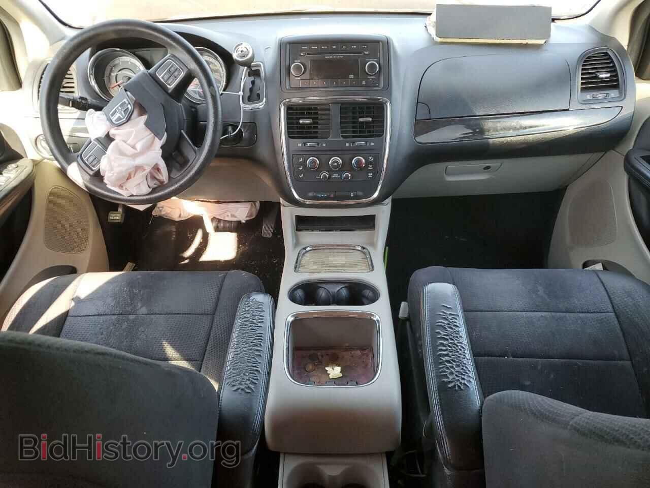 2013 DODGE CARAVAN - VIN: 2C4RDGCG9DR790603 - Photo 8