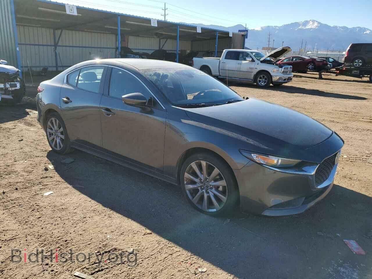 2020 MAZDA 3 - VIN: 3MZBPACL9LM131393 - Фото 4