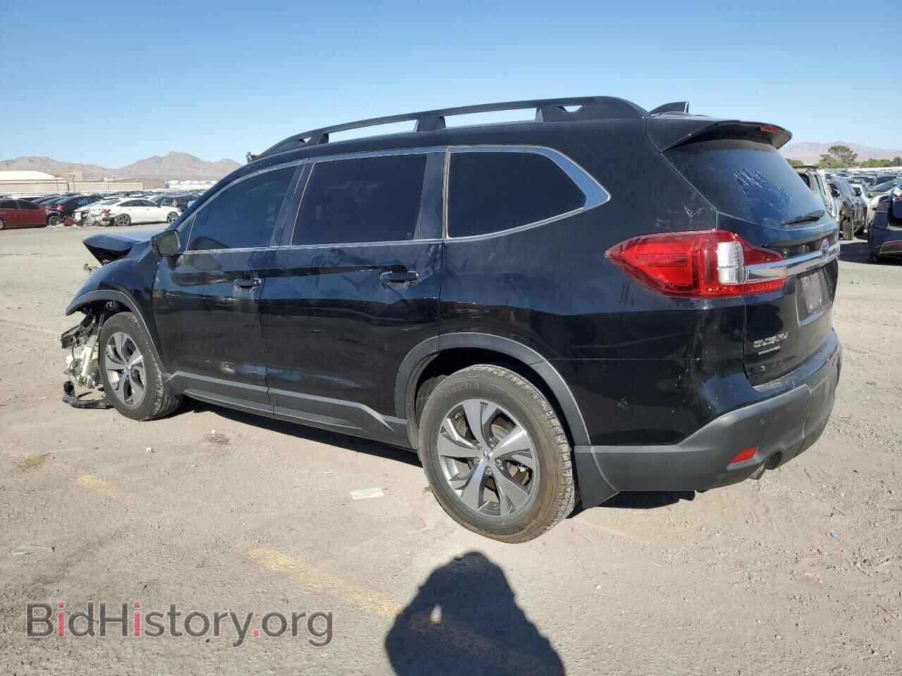 2019 SUBARU ASCENT - VIN: 4S4WMAFD5K3475641 - Фото 2