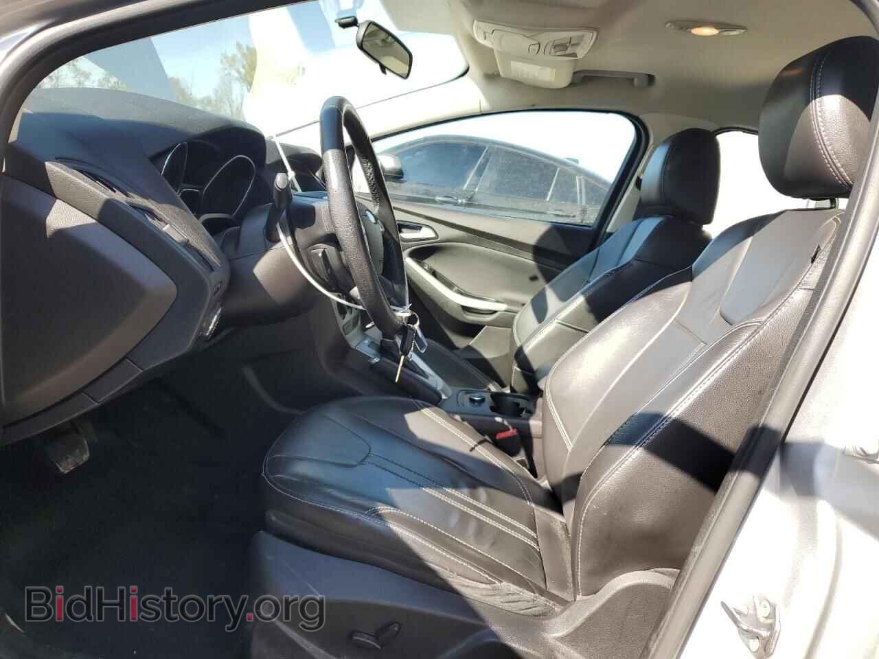 2014 FORD FOCUS - VIN: 1FADP3F27EL459786 - Фото 7