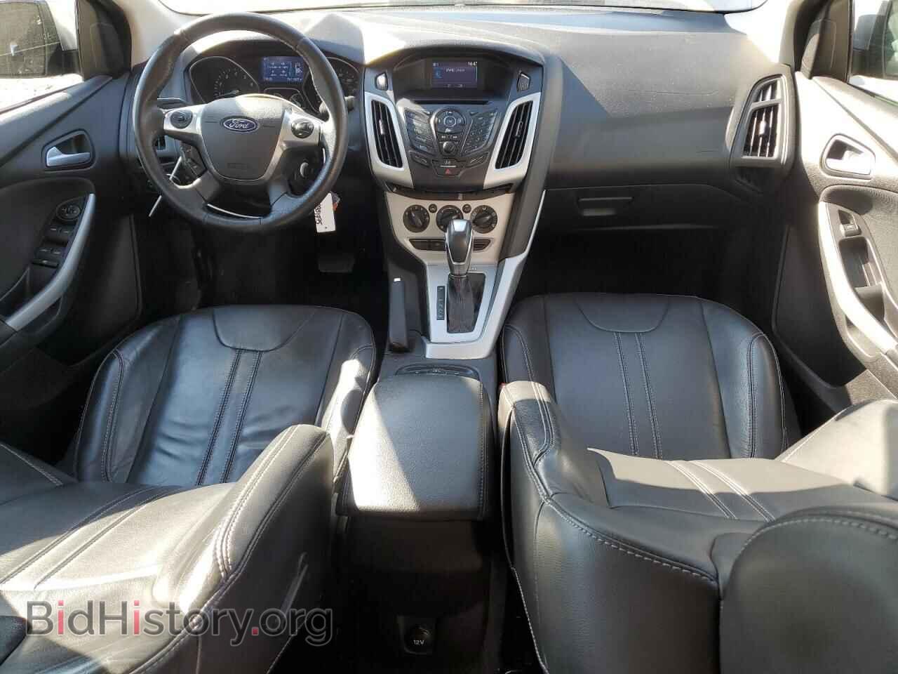 2014 FORD FOCUS - VIN: 1FADP3F27EL459786 - Фото 8