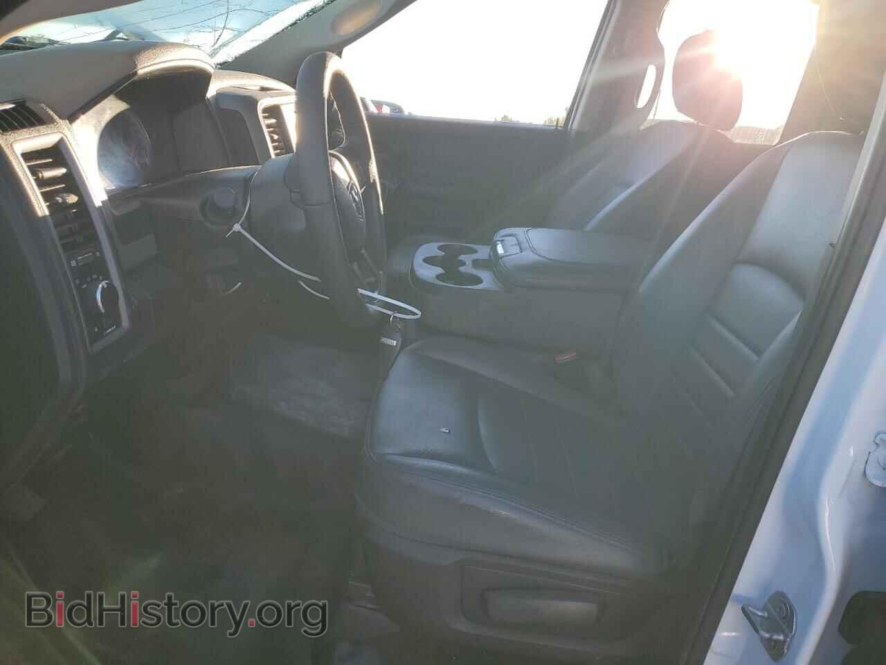 2018 RAM 1500 - VIN: 1C6RR7FGXJS282333 - Photo 7