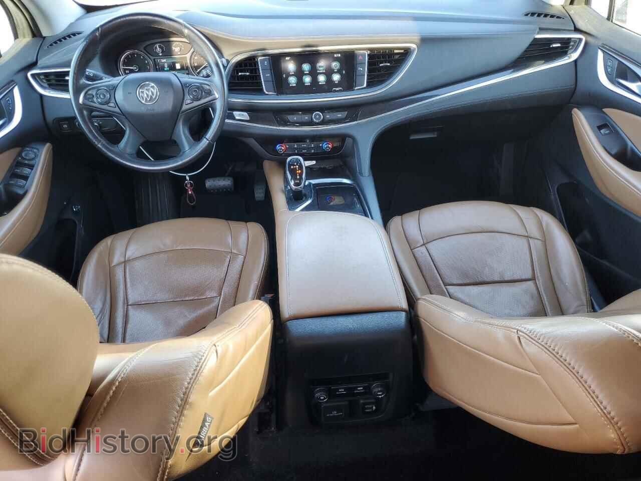 2018 BUICK ENCLAVE - VIN: 5GAEVAKW2JJ135721 - Photo 8