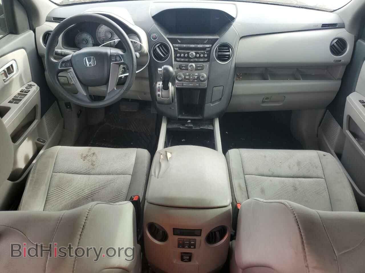 2013 HONDA PILOT - VIN: 5FNYF3H22DB023747 - Фото 8