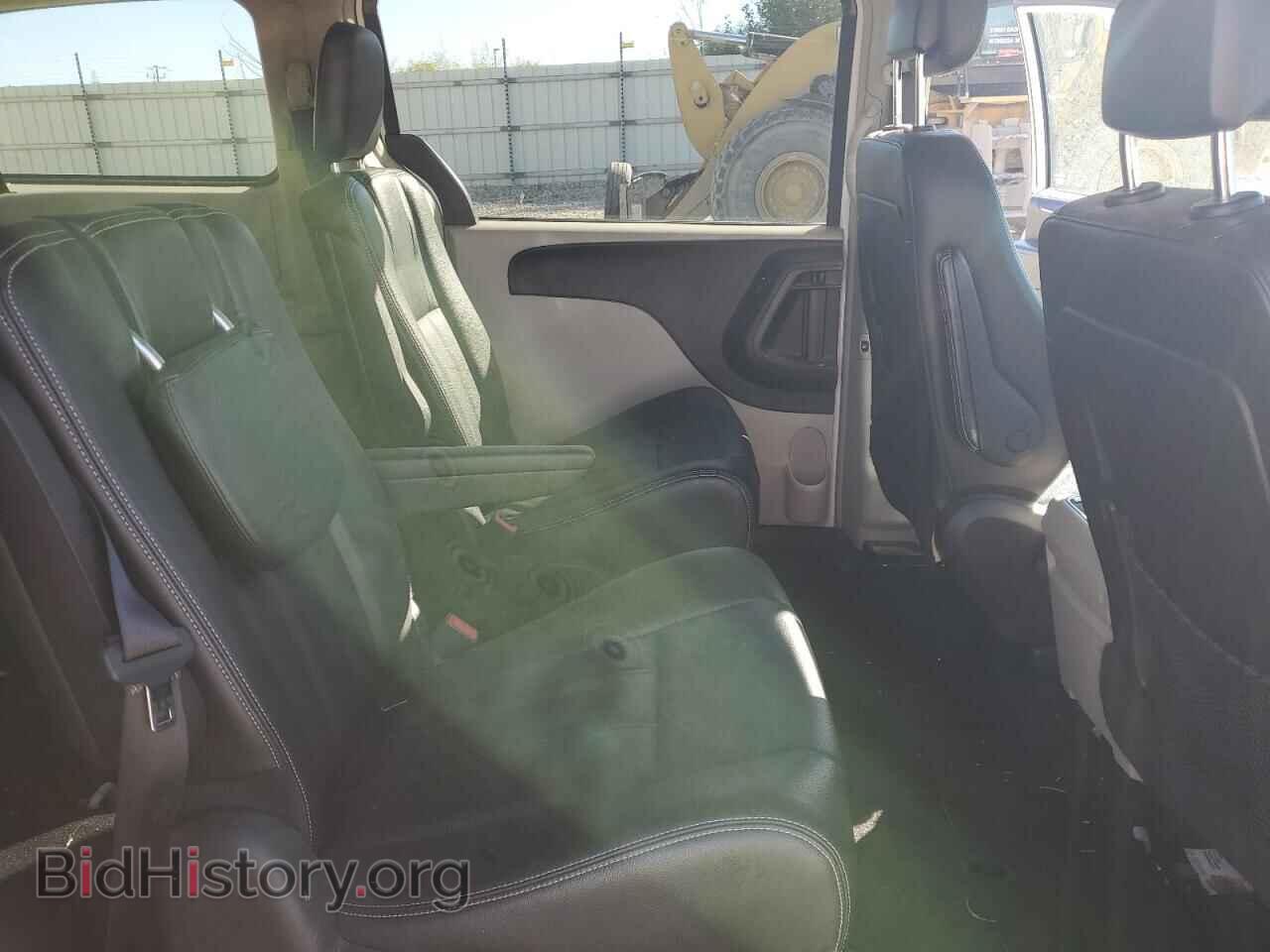 2014 CHRYSLER MINIVAN - VIN: 2C4RC1BG1ER398248 - Фото 11