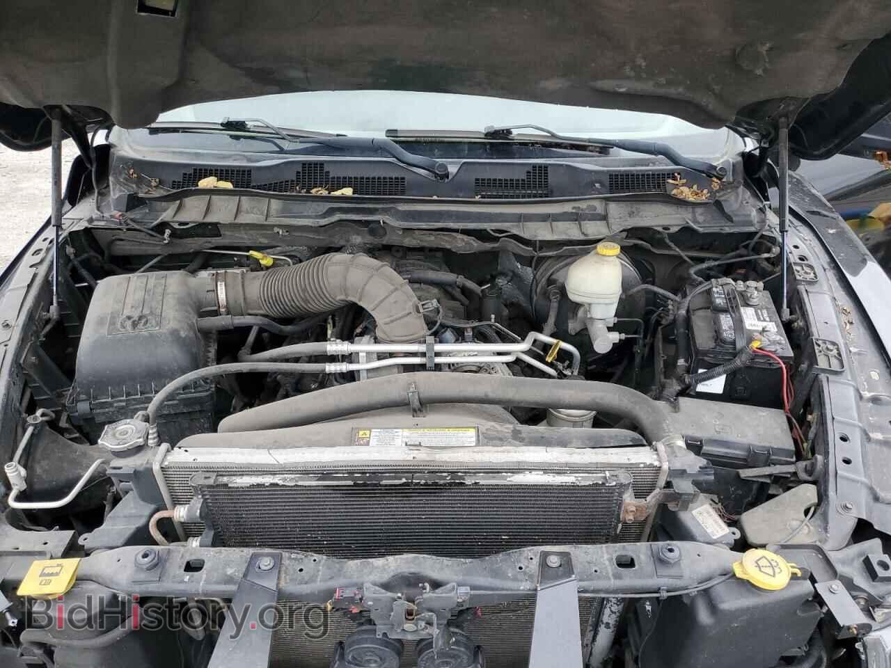 2012 DODGE RAM 1500 - VIN: 1C6RD7LT8CS126584 - Фото 11