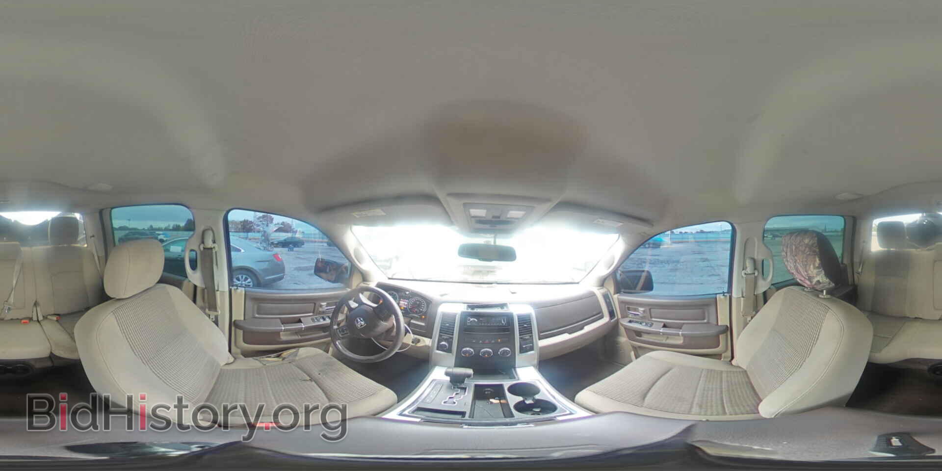 2012 DODGE RAM 1500 - VIN: 1C6RD7LT8CS126584 - Фото 15