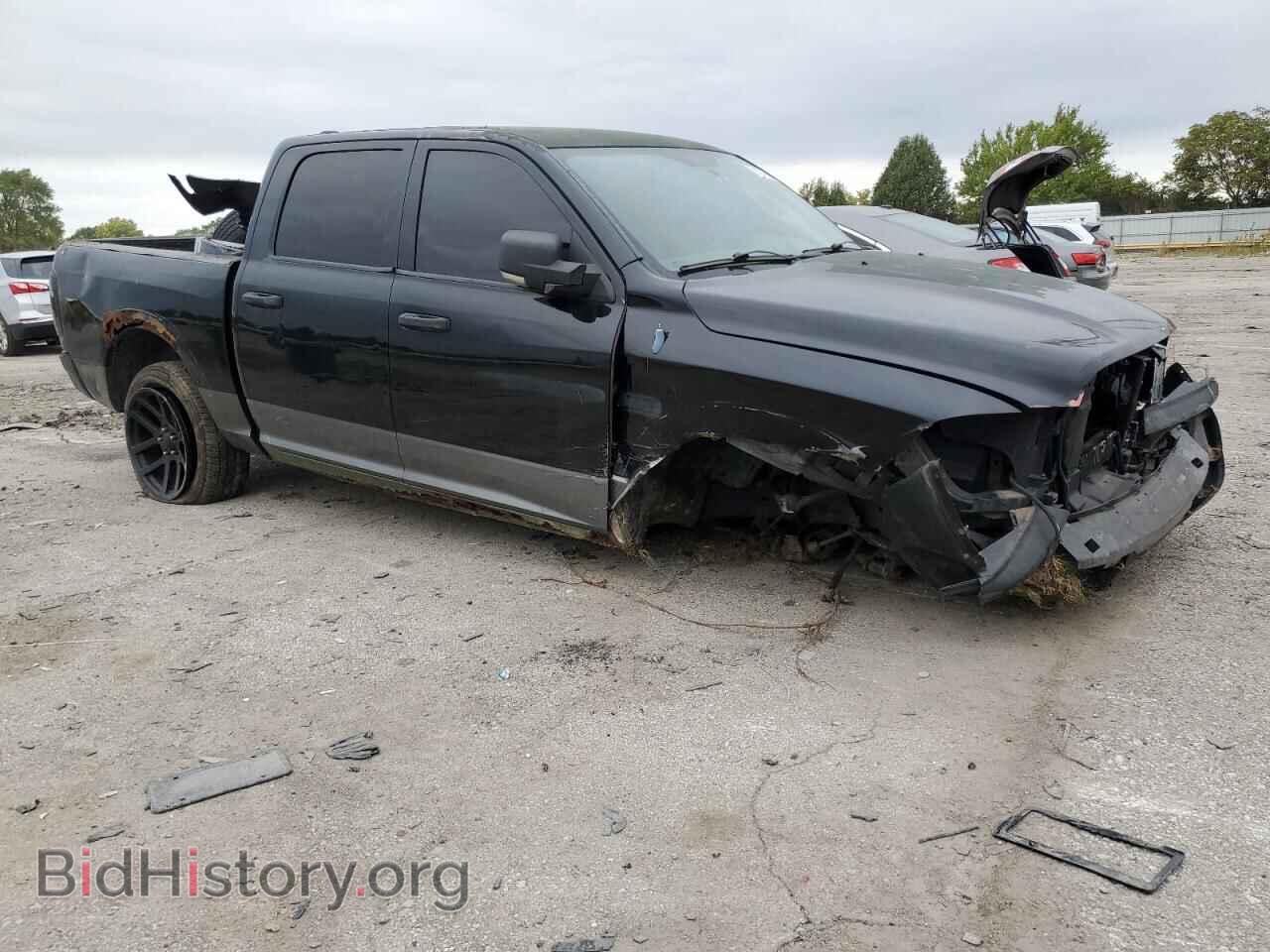 2012 DODGE RAM 1500 - VIN: 1C6RD7LT8CS126584 - Фото 4