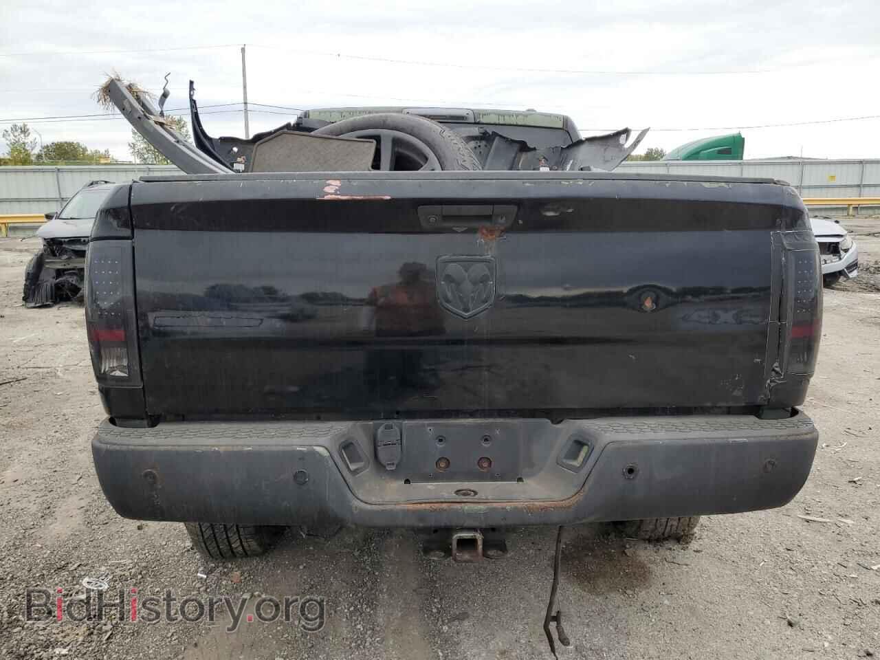 2012 DODGE RAM 1500 - VIN: 1C6RD7LT8CS126584 - Фото 6