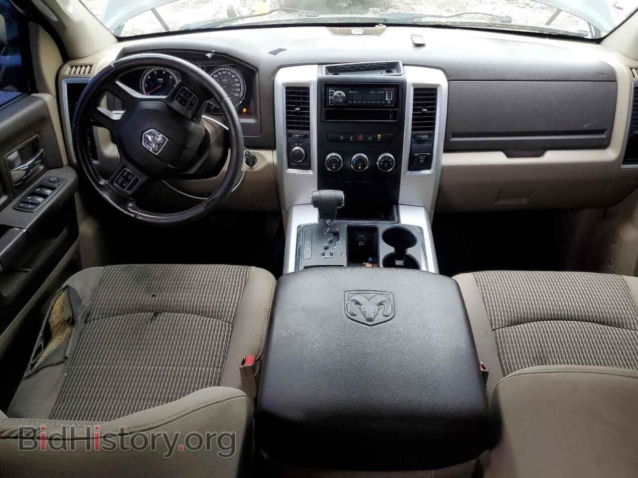 2012 DODGE RAM 1500 - VIN: 1C6RD7LT8CS126584 - Фото 8