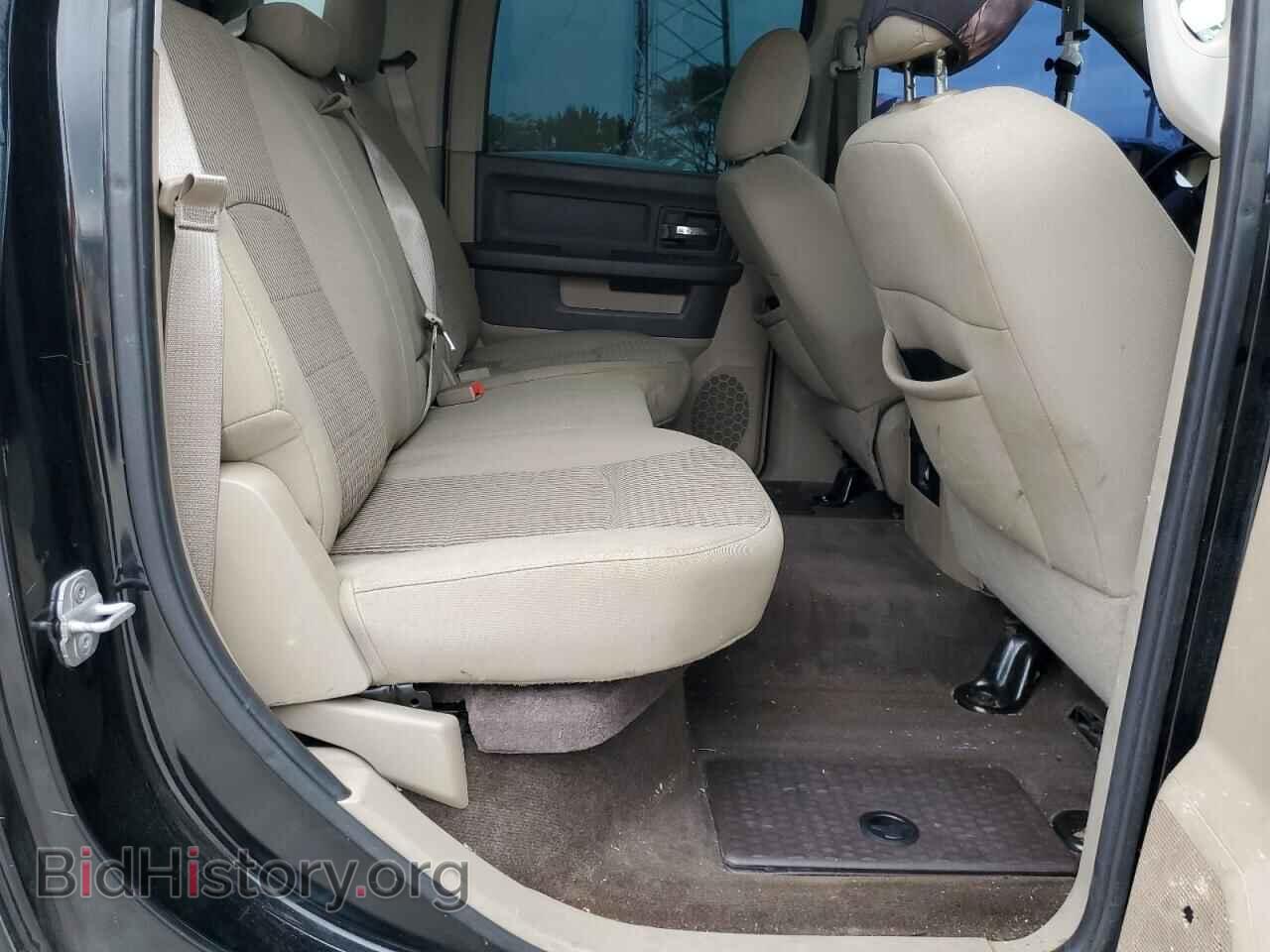 2012 DODGE RAM 1500 - VIN: 1C6RD7LT8CS126584 - Фото 10