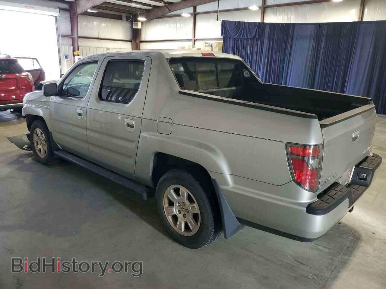 2012 HONDA RIDGELINE - VIN: 5FPYK1F45CB455775 - Фото 2