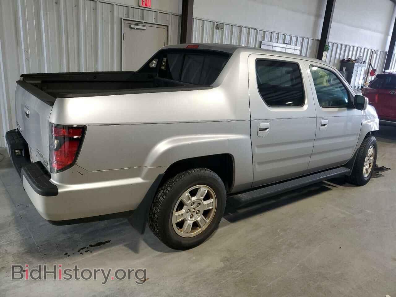 2012 HONDA RIDGELINE - VIN: 5FPYK1F45CB455775 - Фото 3