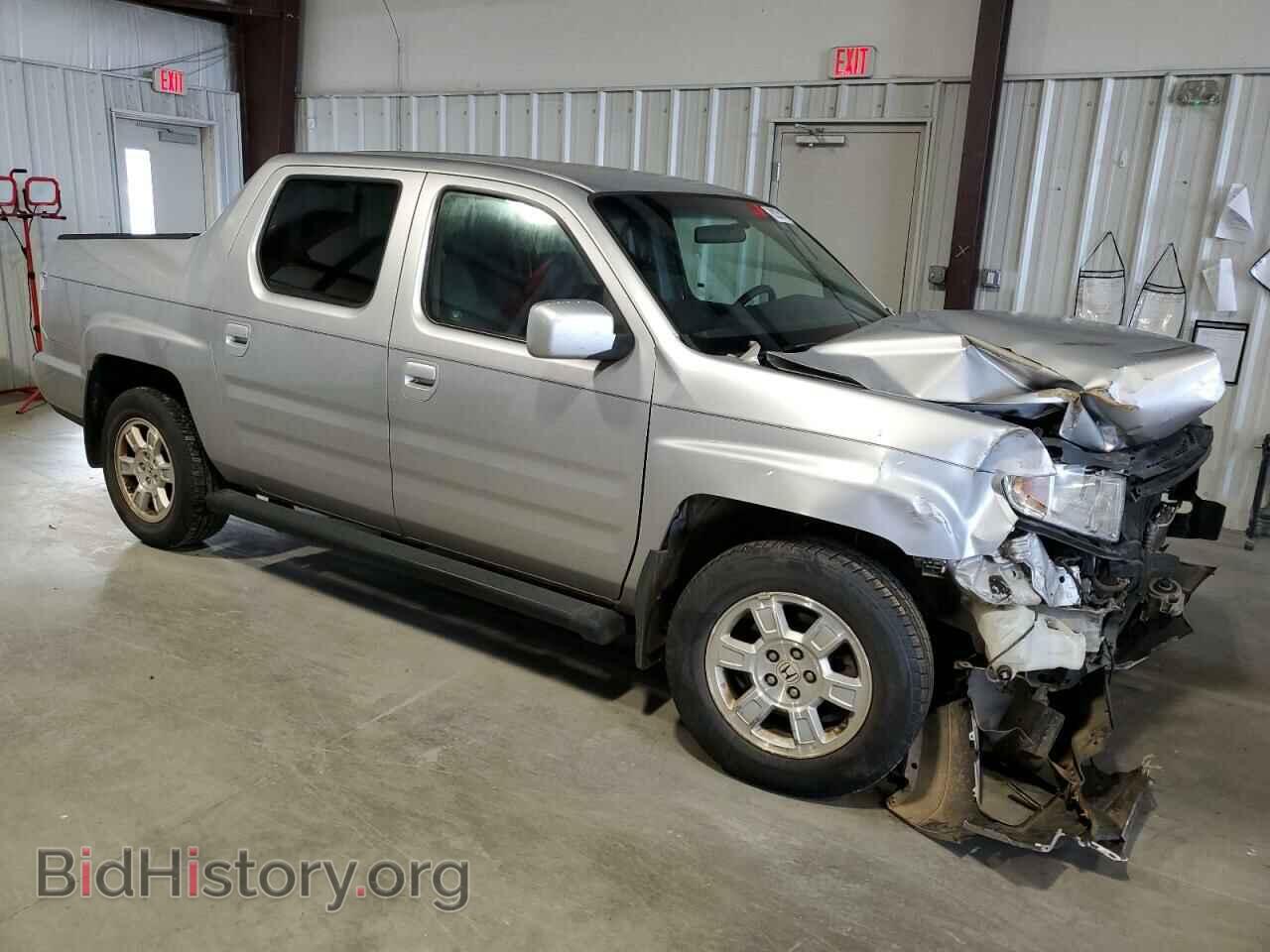 2012 HONDA RIDGELINE - VIN: 5FPYK1F45CB455775 - Фото 4