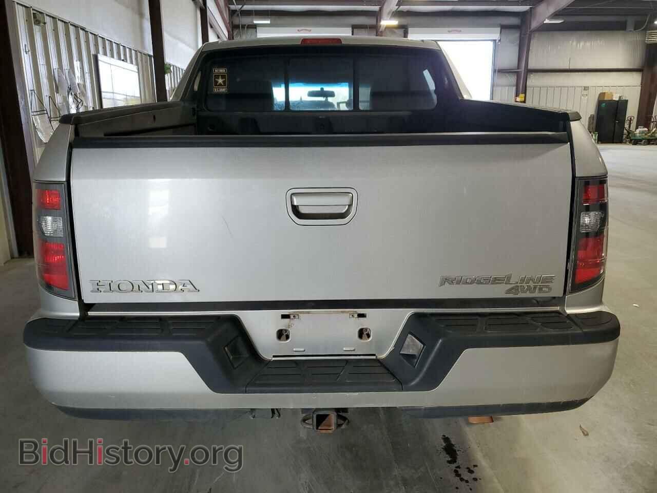 2012 HONDA RIDGELINE - VIN: 5FPYK1F45CB455775 - Фото 6