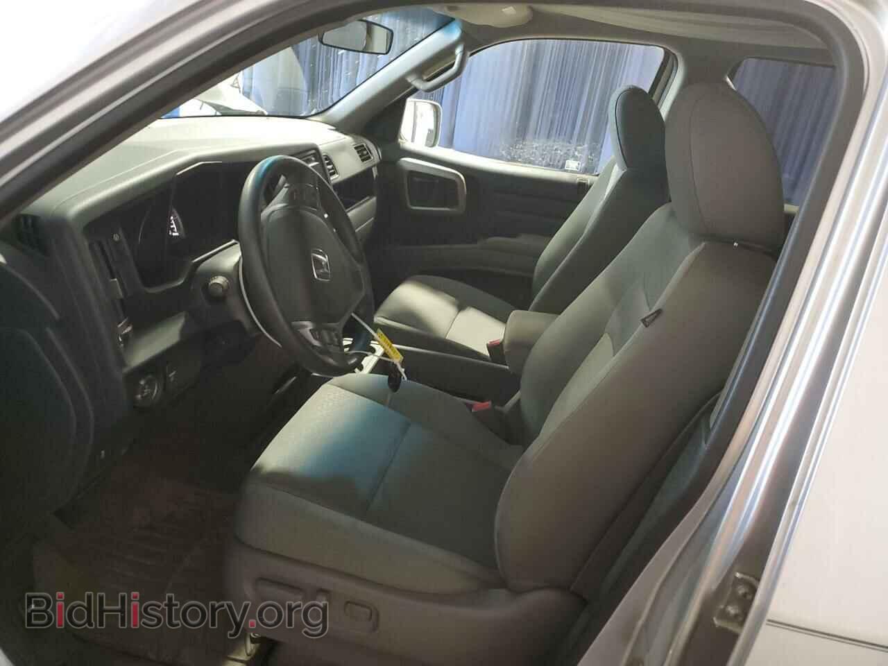 2012 HONDA RIDGELINE - VIN: 5FPYK1F45CB455775 - Фото 7