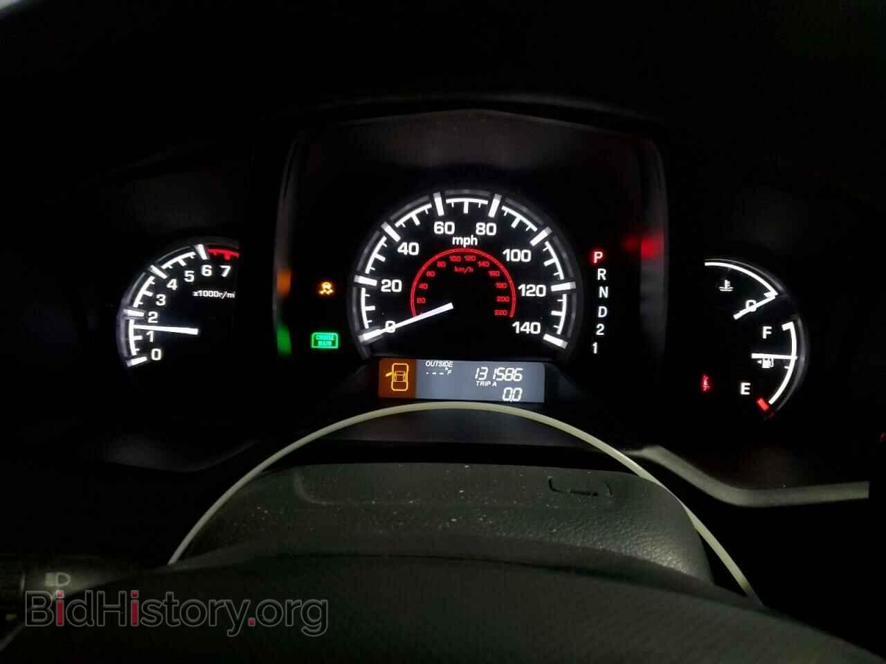 2012 HONDA RIDGELINE - VIN: 5FPYK1F45CB455775 - Фото 9
