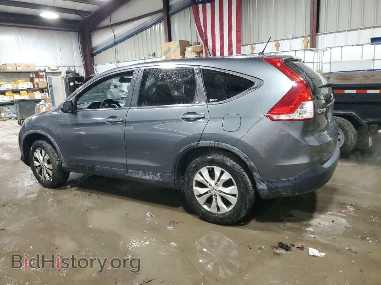 2012 HONDA CRV - VIN: 2HKRM4H5XCH613043 - Фото 2