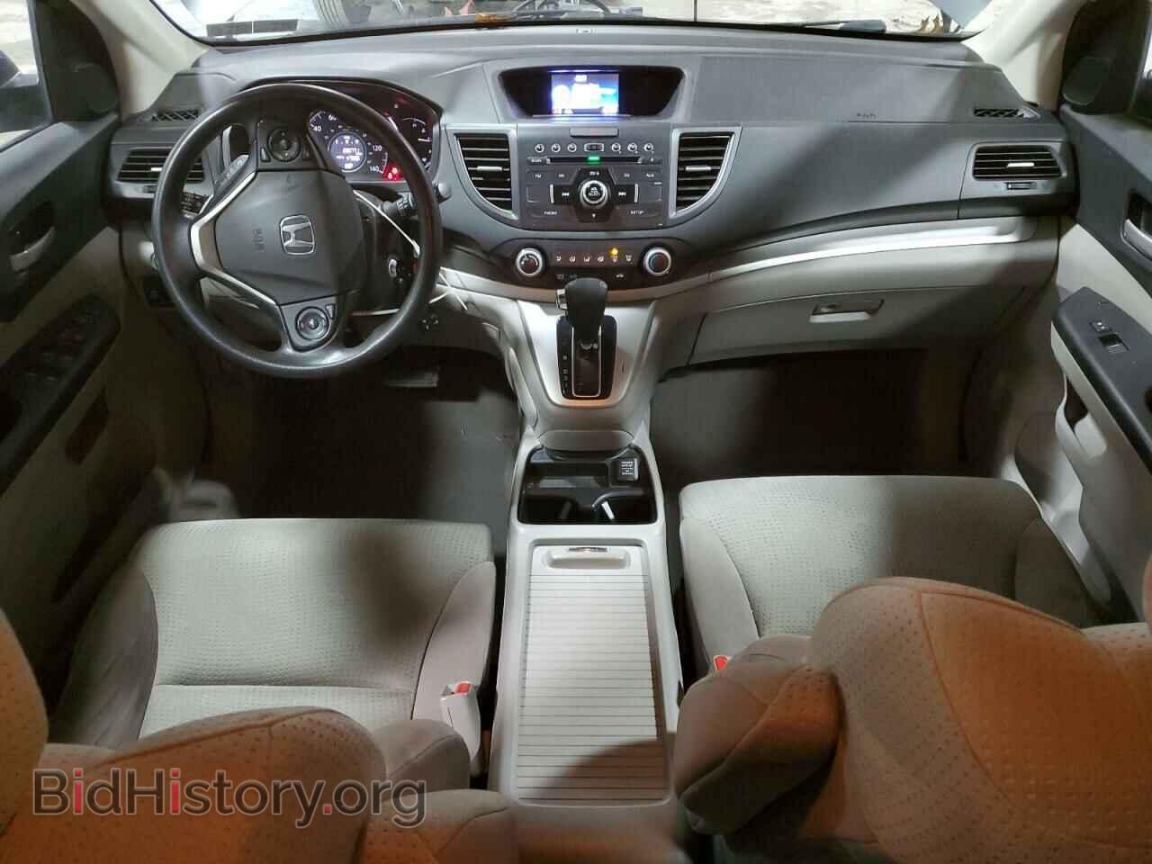 2012 HONDA CRV - VIN: 2HKRM4H5XCH613043 - Фото 8