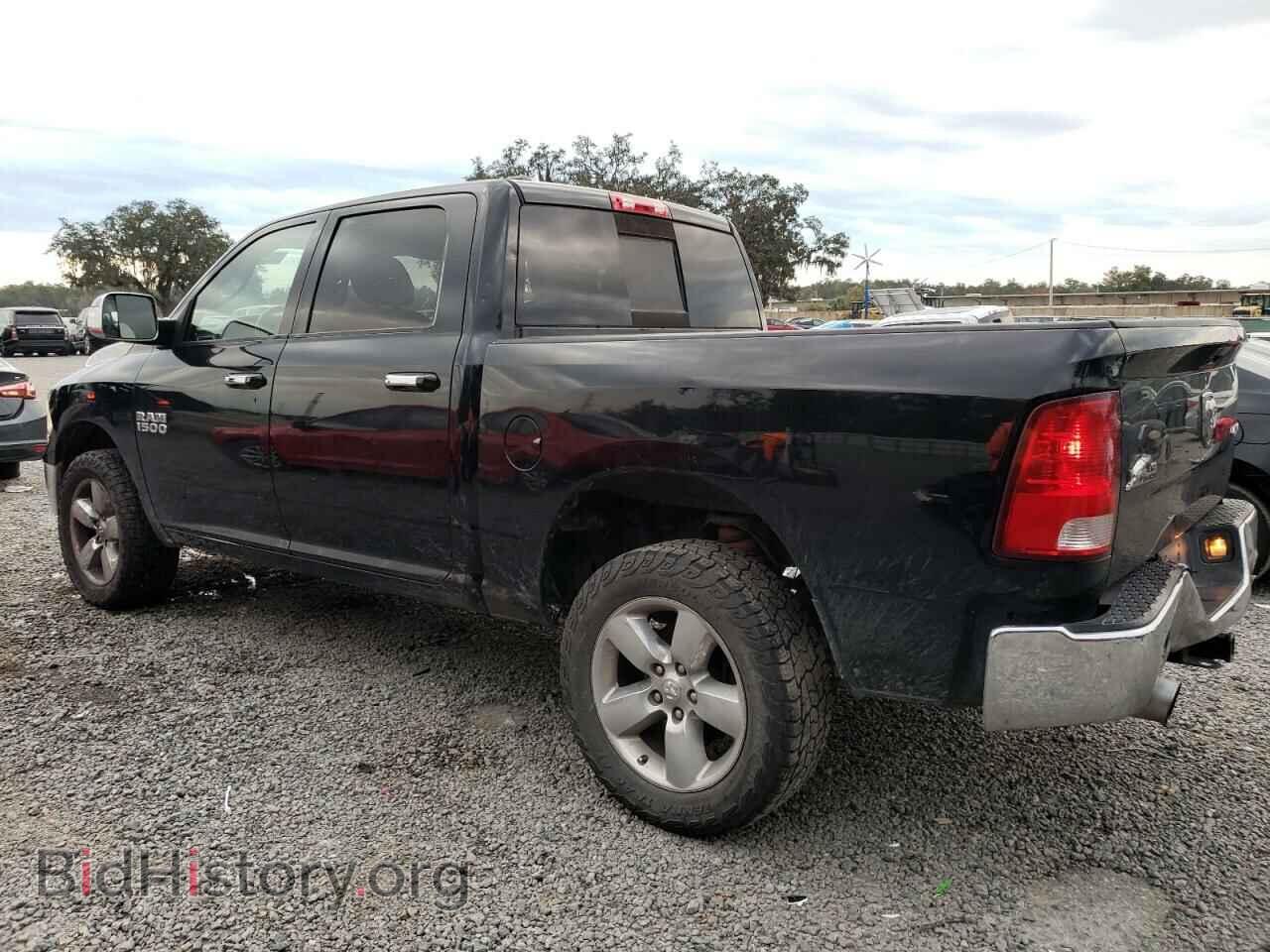 2014 RAM 1500 - VIN: 1C6RR7LM5ES352417 - Фото 2