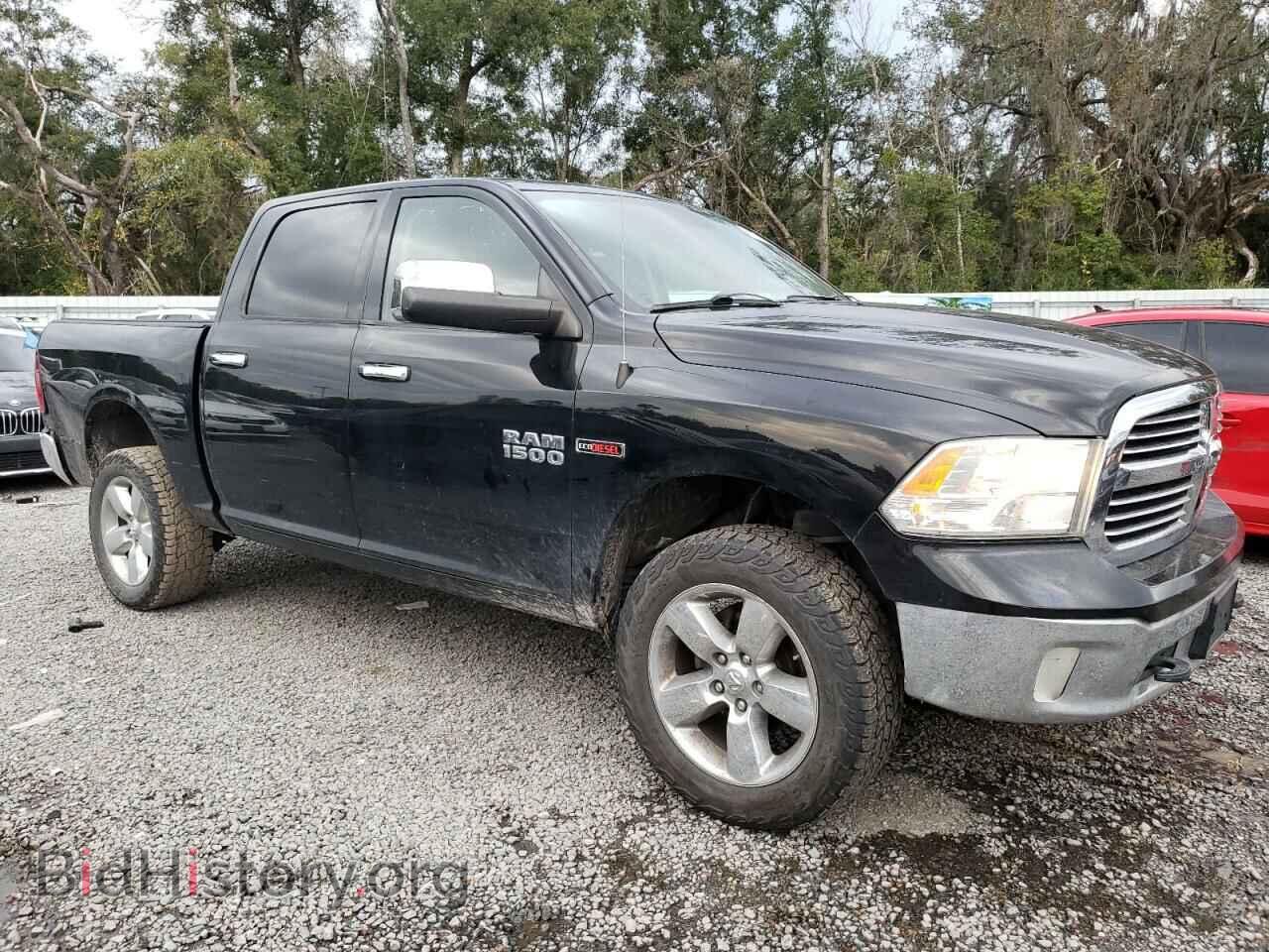 2014 RAM 1500 - VIN: 1C6RR7LM5ES352417 - Фото 4