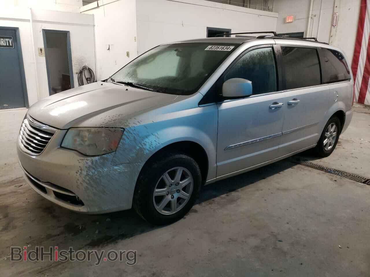 Photo 2A4RR5DG2BR782645 - CHRYSLER MINIVAN 2011