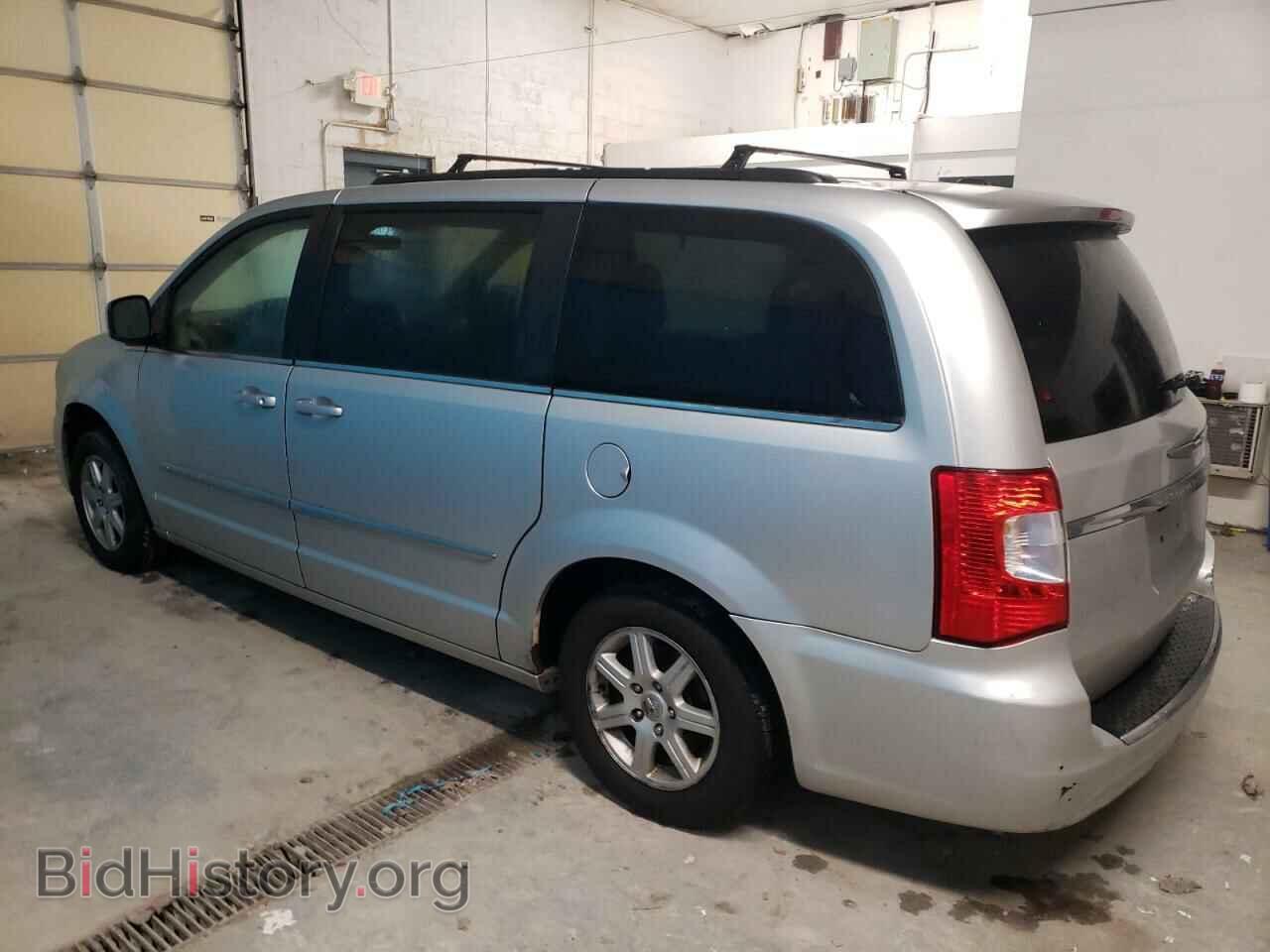 2011 CHRYSLER MINIVAN - VIN: 2A4RR5DG2BR782645 - Фото 2