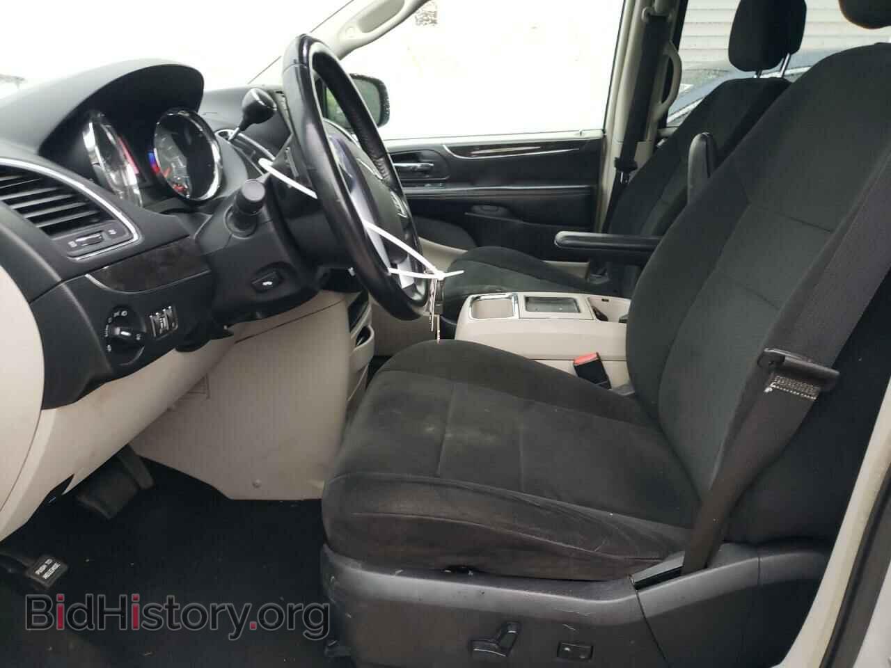 2011 CHRYSLER MINIVAN - VIN: 2A4RR5DG2BR782645 - Фото 7