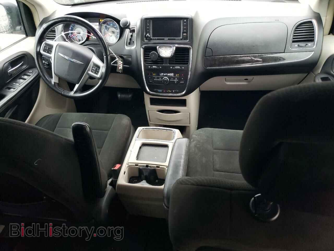 2011 CHRYSLER MINIVAN - VIN: 2A4RR5DG2BR782645 - Фото 8