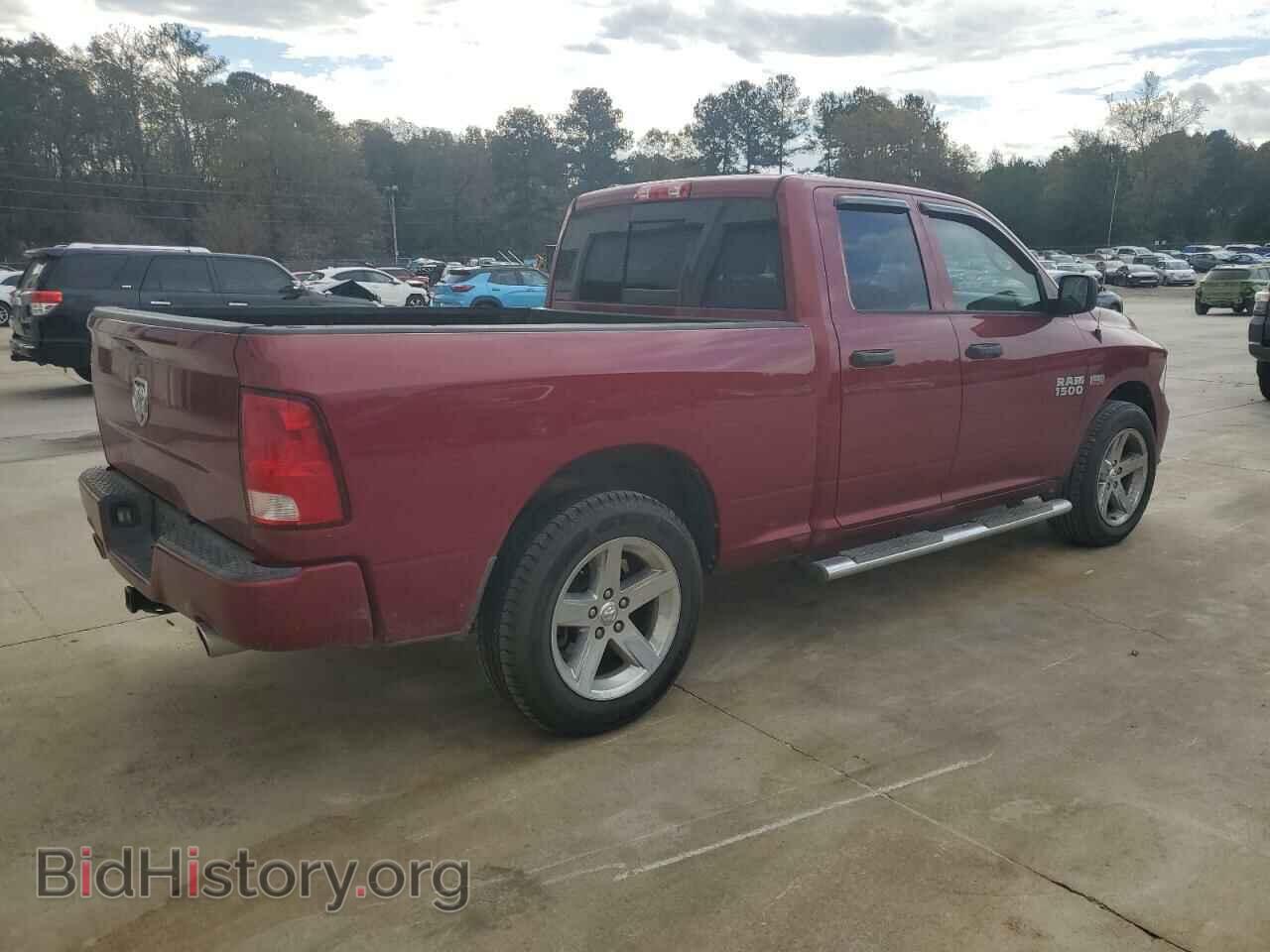 2015 RAM 1500 - VIN: 1C6RR6FTXFS658852 - Фото 3