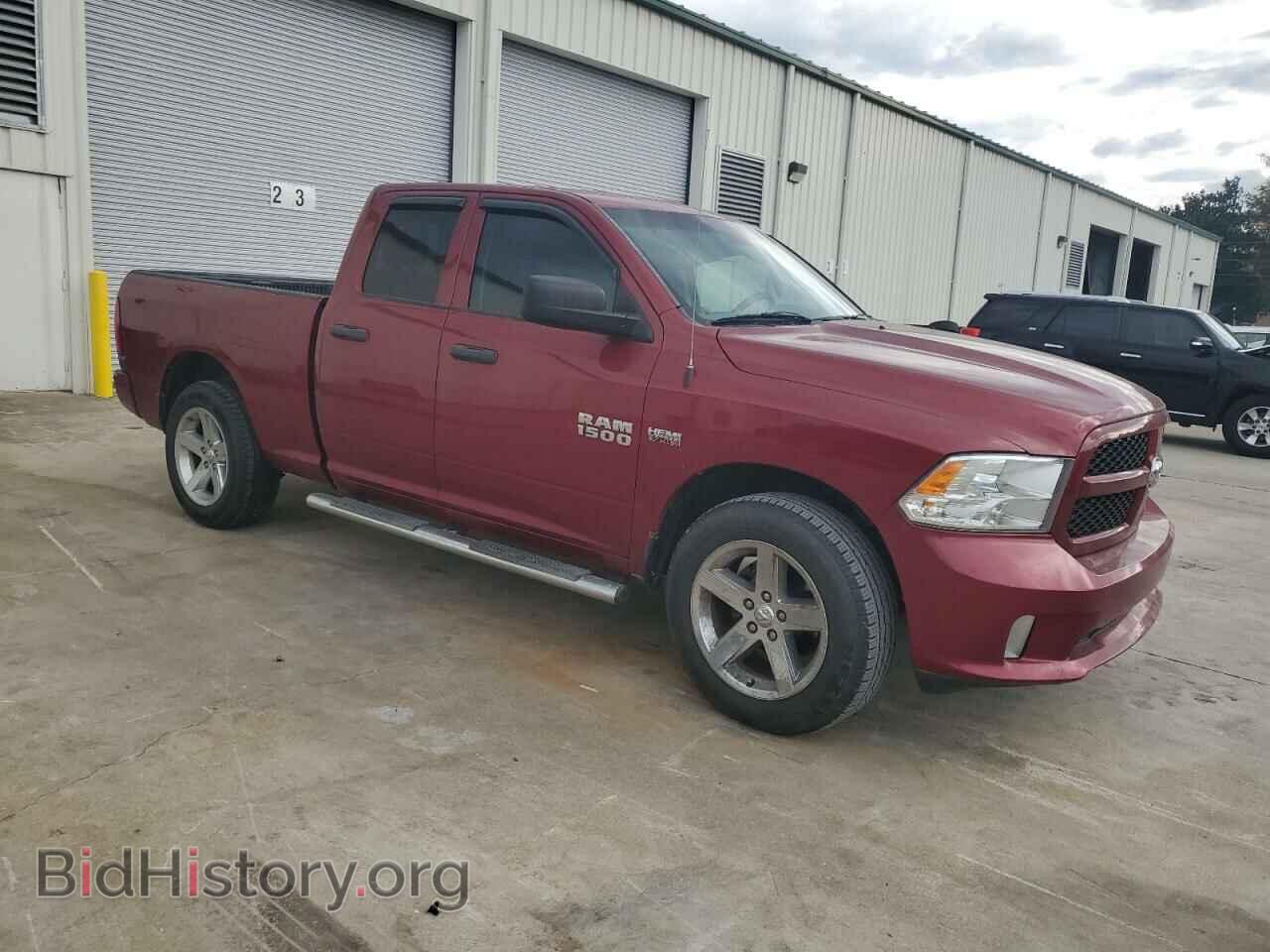 2015 RAM 1500 - VIN: 1C6RR6FTXFS658852 - Фото 4