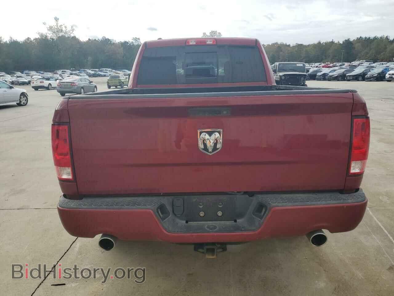 2015 RAM 1500 - VIN: 1C6RR6FTXFS658852 - Фото 6
