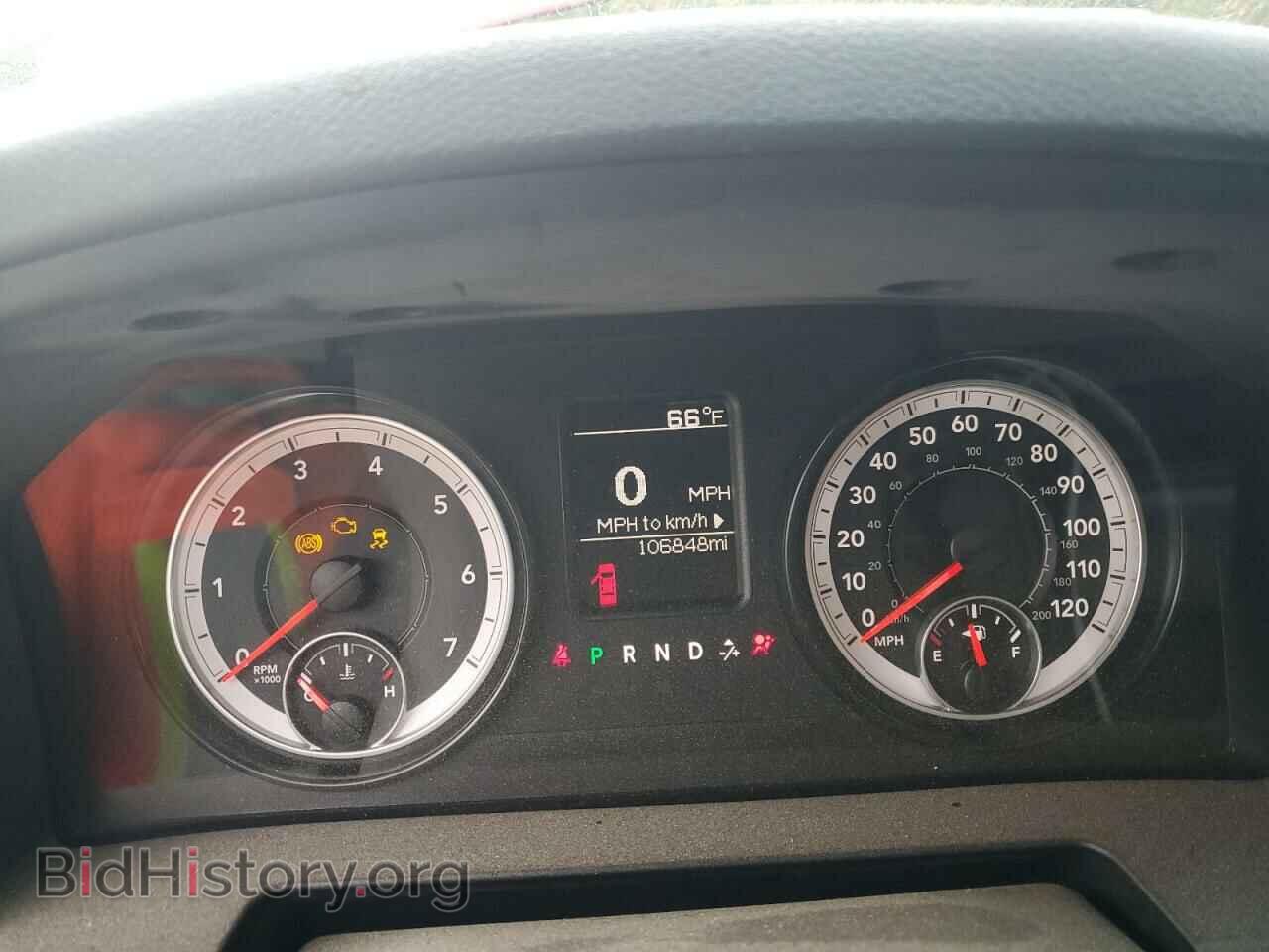 2015 RAM 1500 - VIN: 1C6RR6FTXFS658852 - Фото 9
