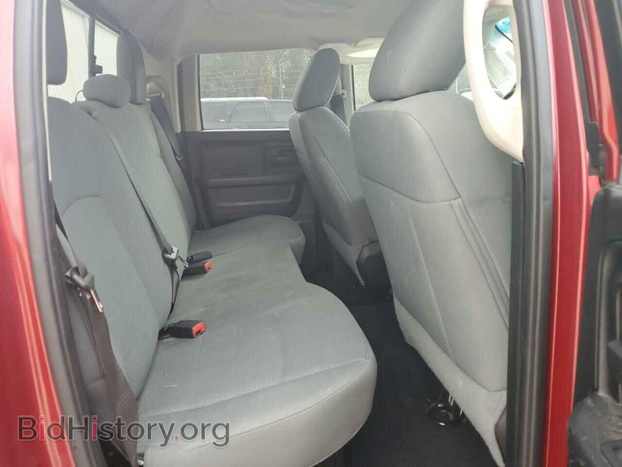 2015 RAM 1500 - VIN: 1C6RR6FTXFS658852 - Фото 10