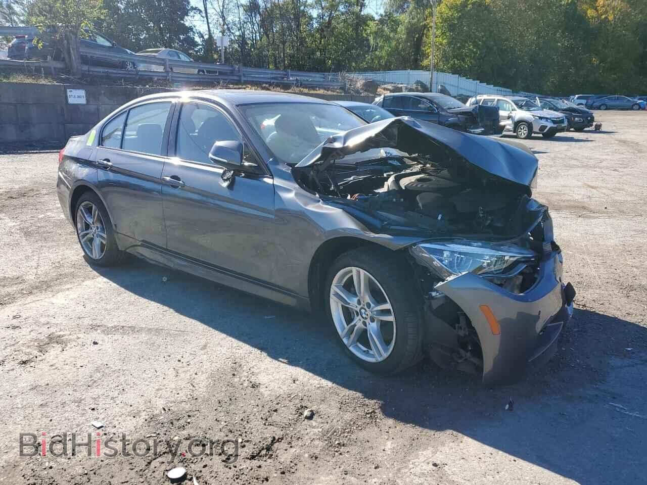2018 BMW 3 SERIES - VIN: WBA8D9C50JEM32608 - Фото 4