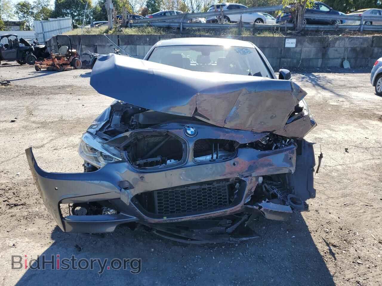 2018 BMW 3 SERIES - VIN: WBA8D9C50JEM32608 - Фото 5