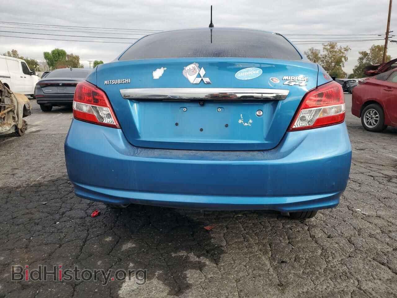 2019 MITSUBISHI MIRAGE - VIN: ML32F3FJ1KHF08979 - Фото 6