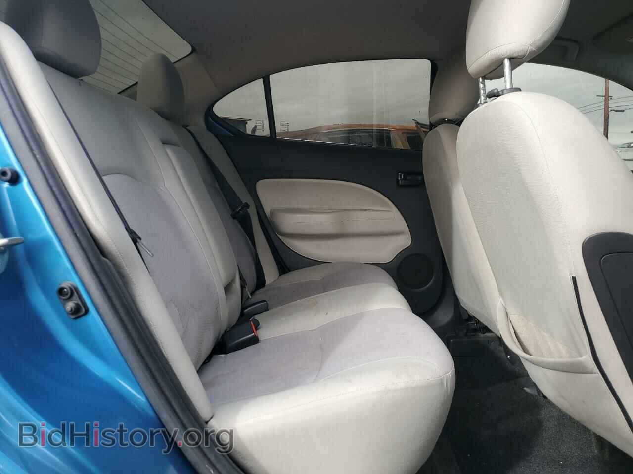 2019 MITSUBISHI MIRAGE - VIN: ML32F3FJ1KHF08979 - Фото 10