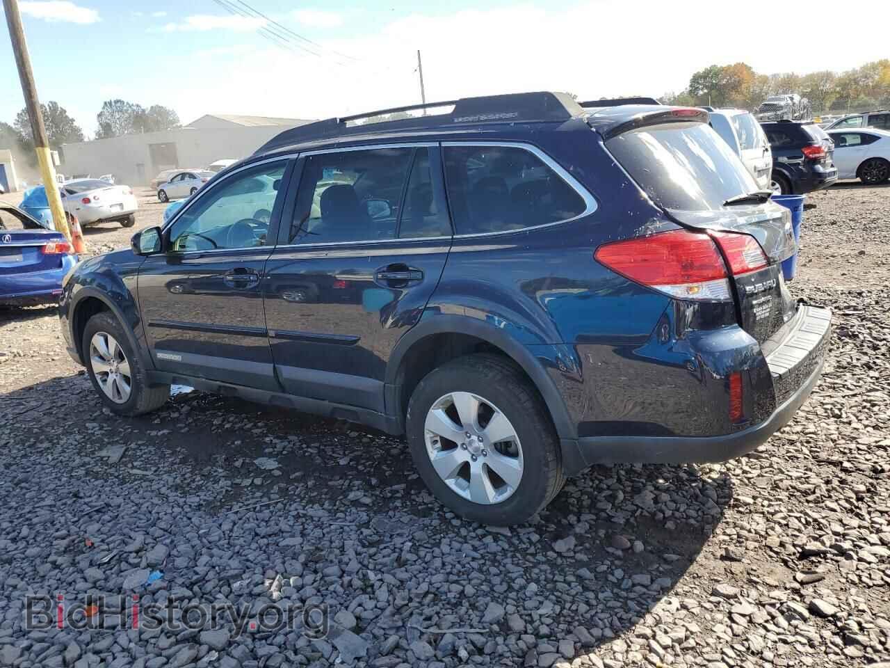 2012 SUBARU OUTBACK - VIN: 4S4BRBCC6C3295443 - Фото 2