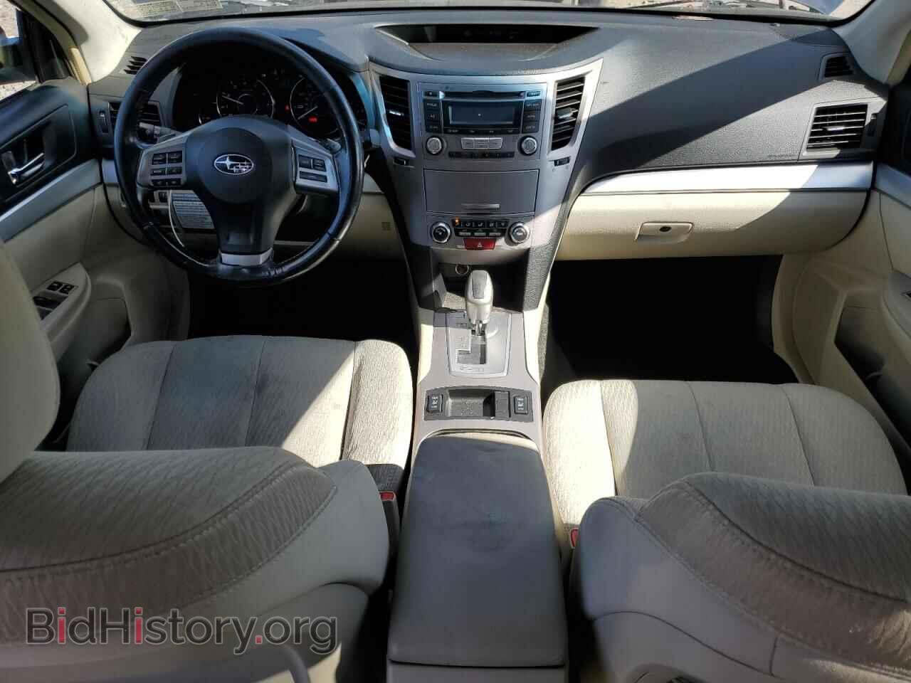 2012 SUBARU OUTBACK - VIN: 4S4BRBCC6C3295443 - Фото 8
